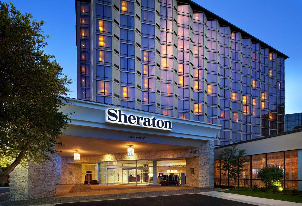 Sheraton Dallas Hotel By The Galleria Addison Eksteriør bilde