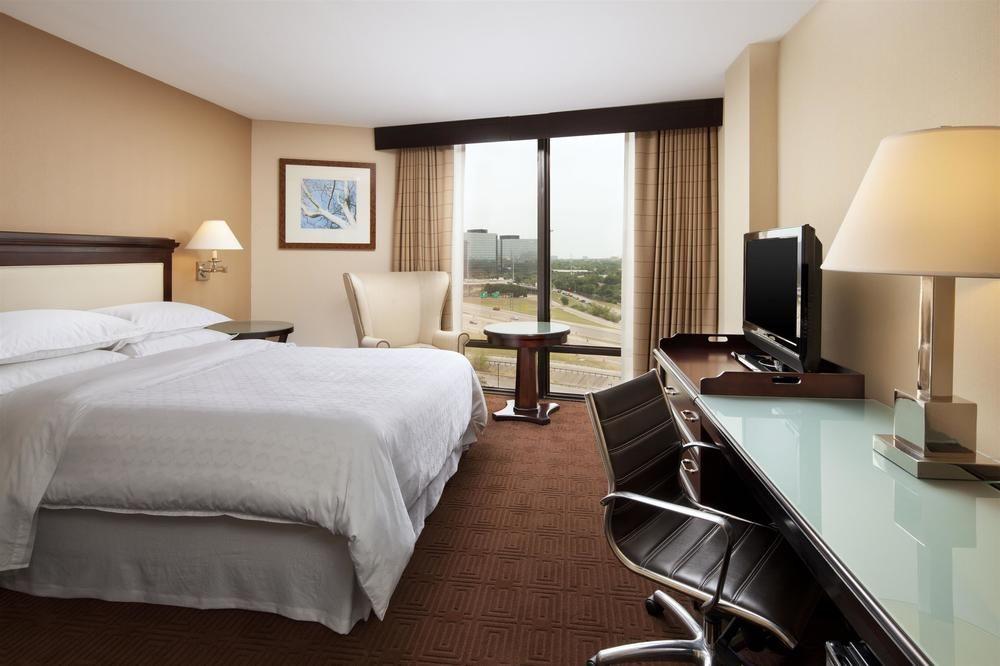 Sheraton Dallas Hotel By The Galleria Addison Eksteriør bilde