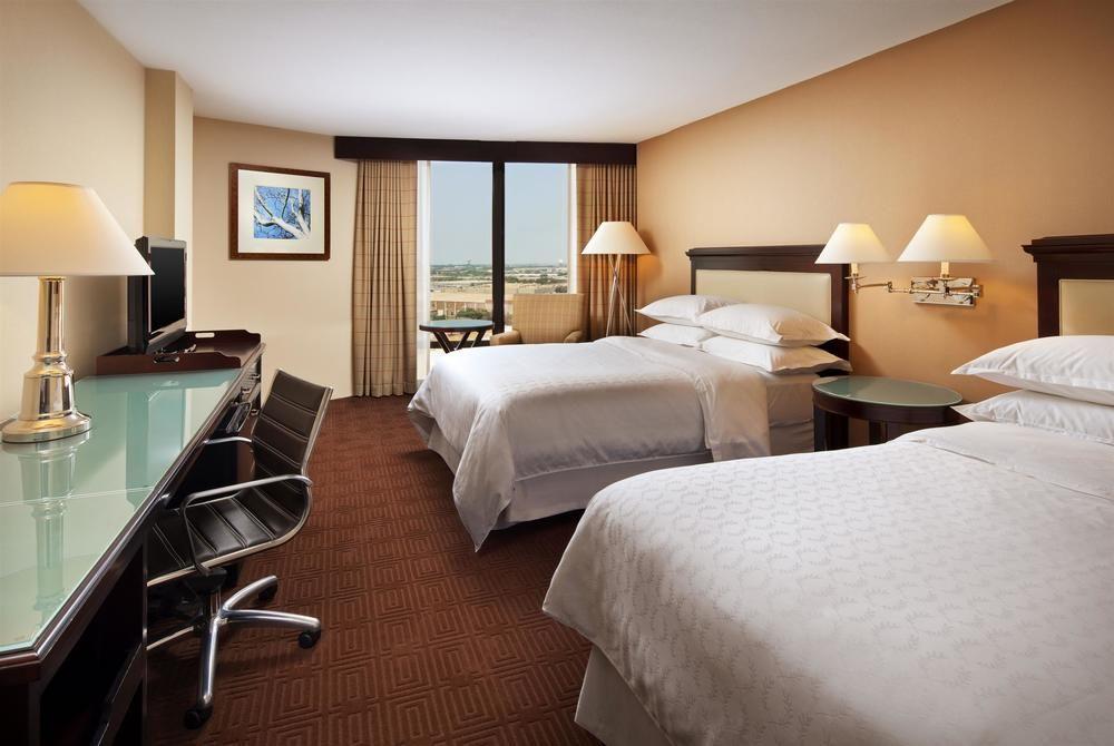 Sheraton Dallas Hotel By The Galleria Addison Eksteriør bilde
