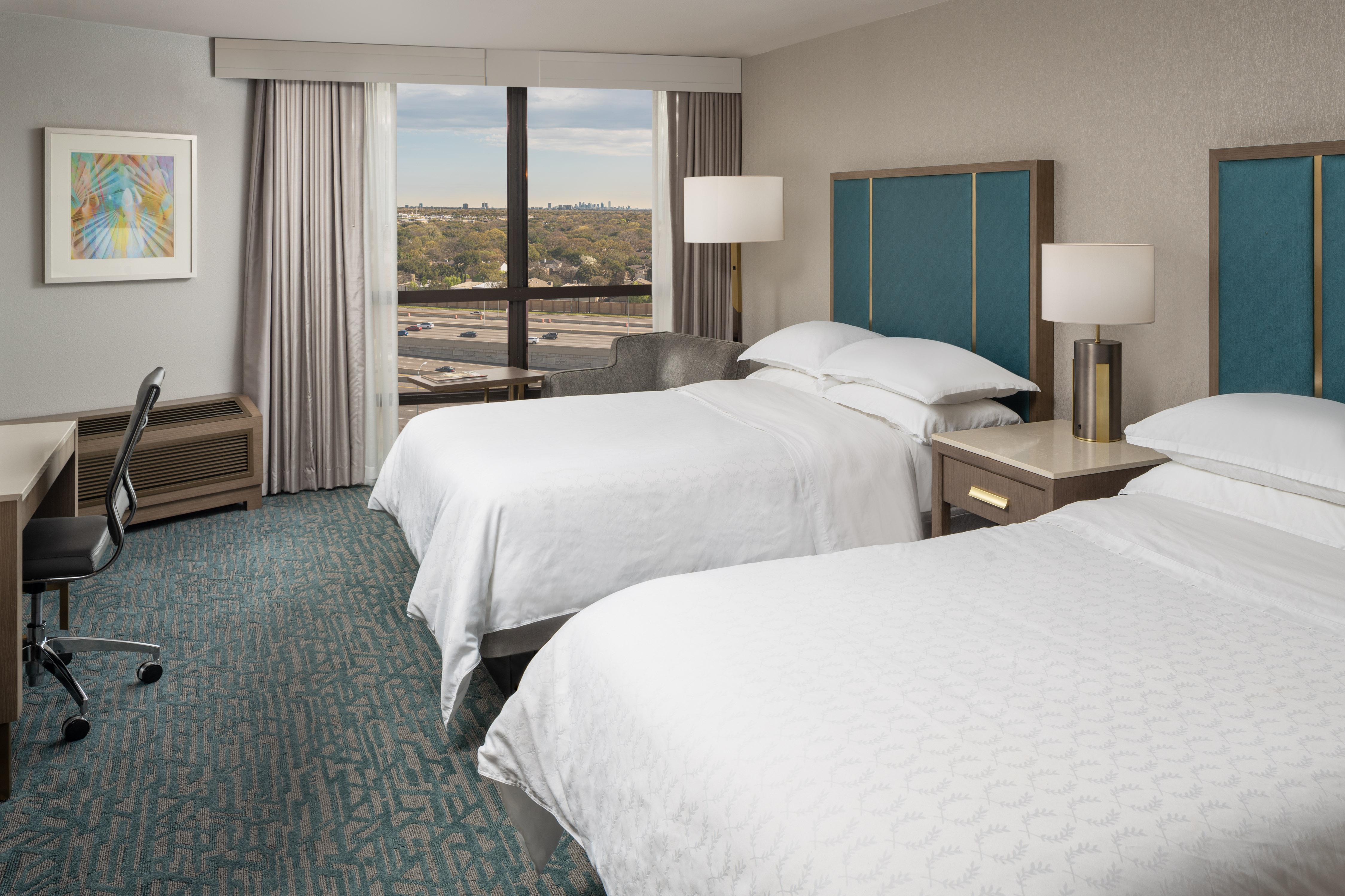 Sheraton Dallas Hotel By The Galleria Addison Eksteriør bilde