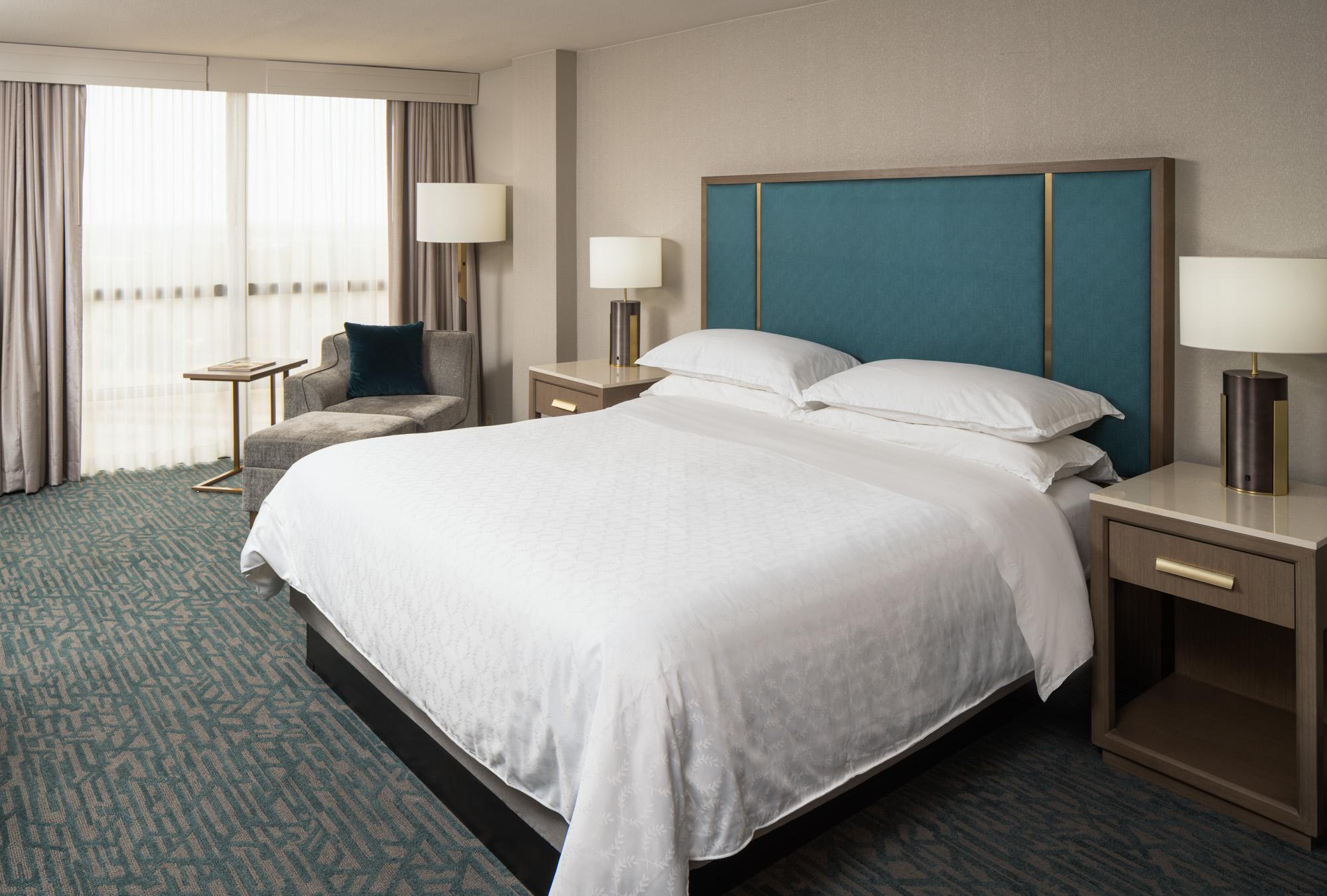 Sheraton Dallas Hotel By The Galleria Addison Eksteriør bilde