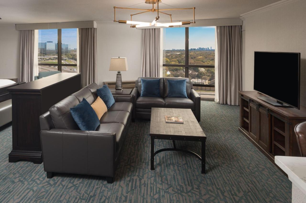 Sheraton Dallas Hotel By The Galleria Addison Eksteriør bilde