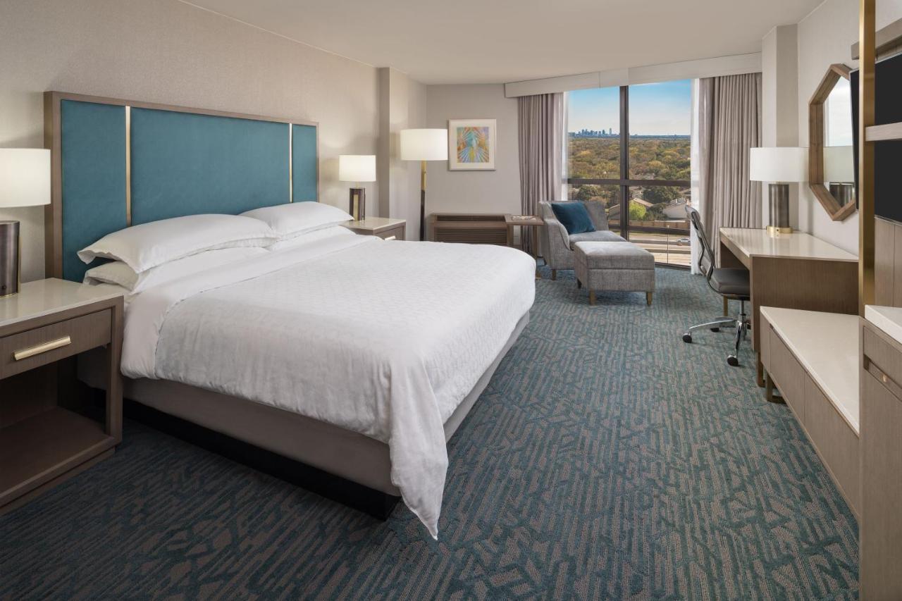 Sheraton Dallas Hotel By The Galleria Addison Eksteriør bilde