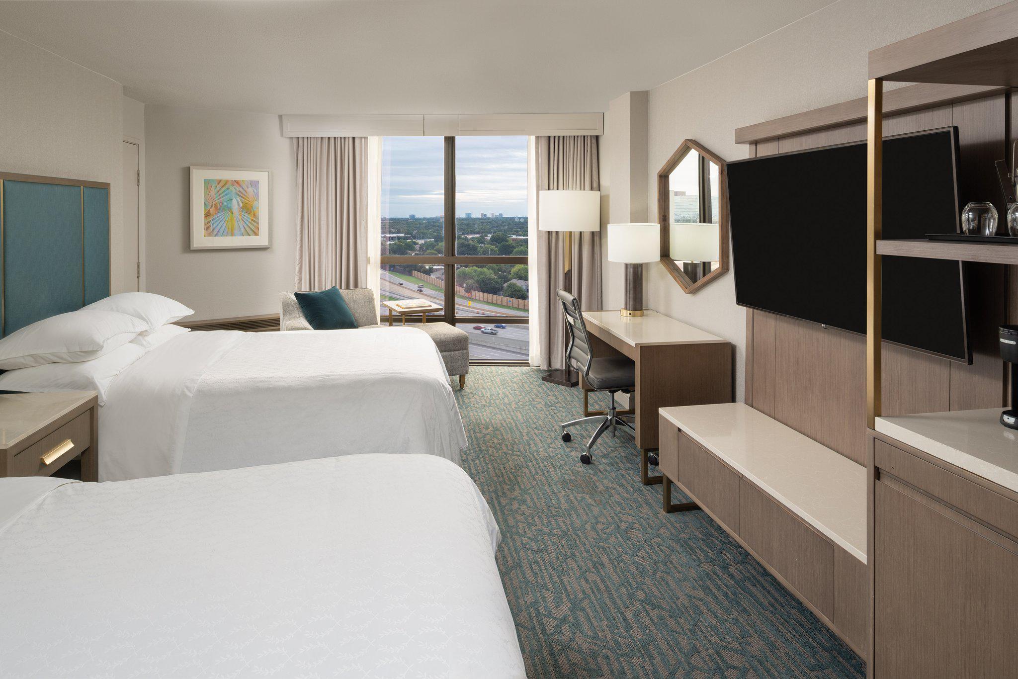 Sheraton Dallas Hotel By The Galleria Addison Eksteriør bilde