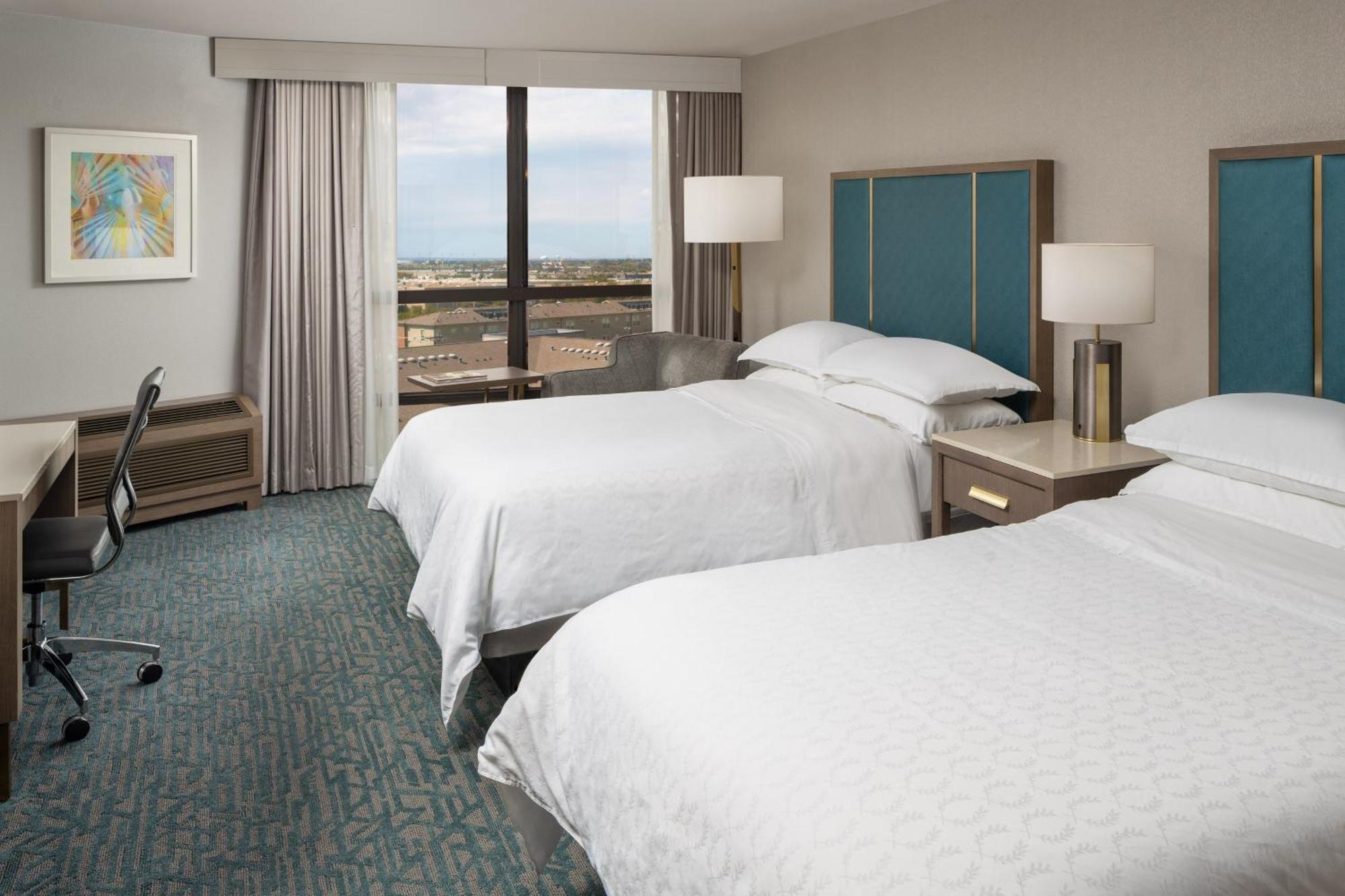 Sheraton Dallas Hotel By The Galleria Addison Eksteriør bilde