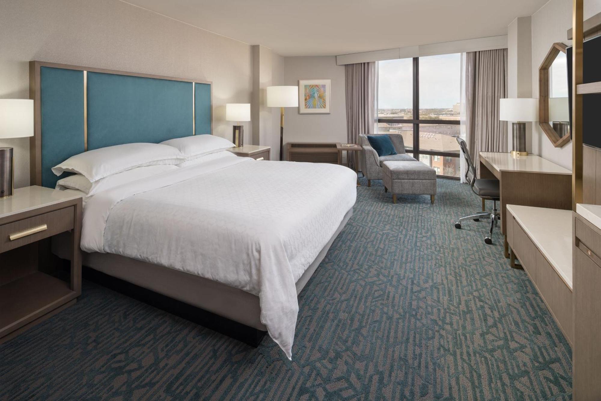 Sheraton Dallas Hotel By The Galleria Addison Eksteriør bilde