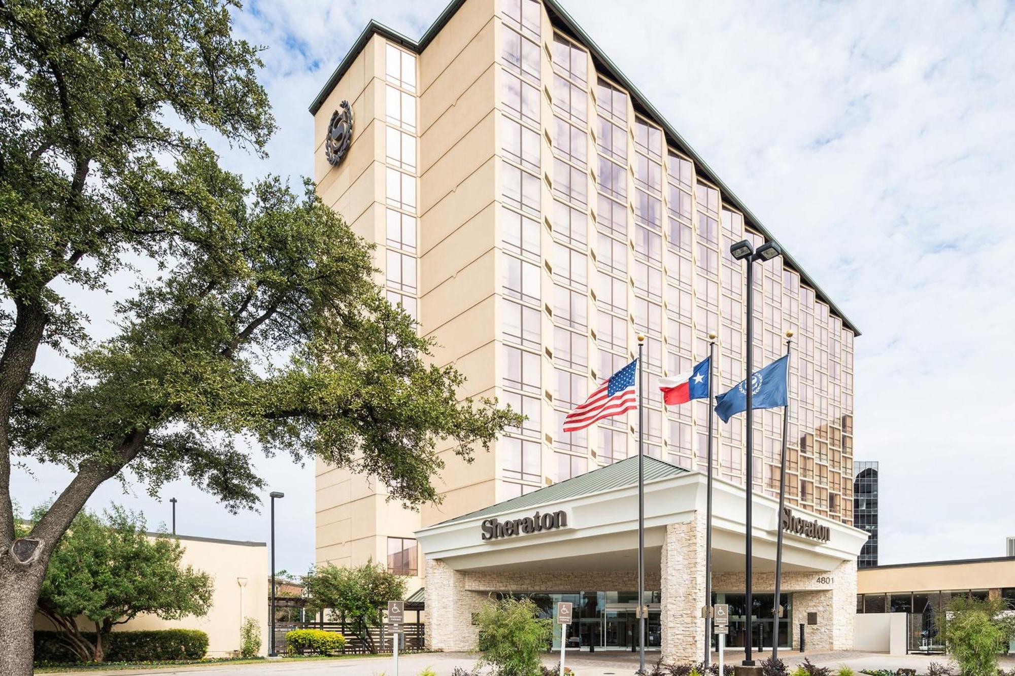 Sheraton Dallas Hotel By The Galleria Addison Eksteriør bilde