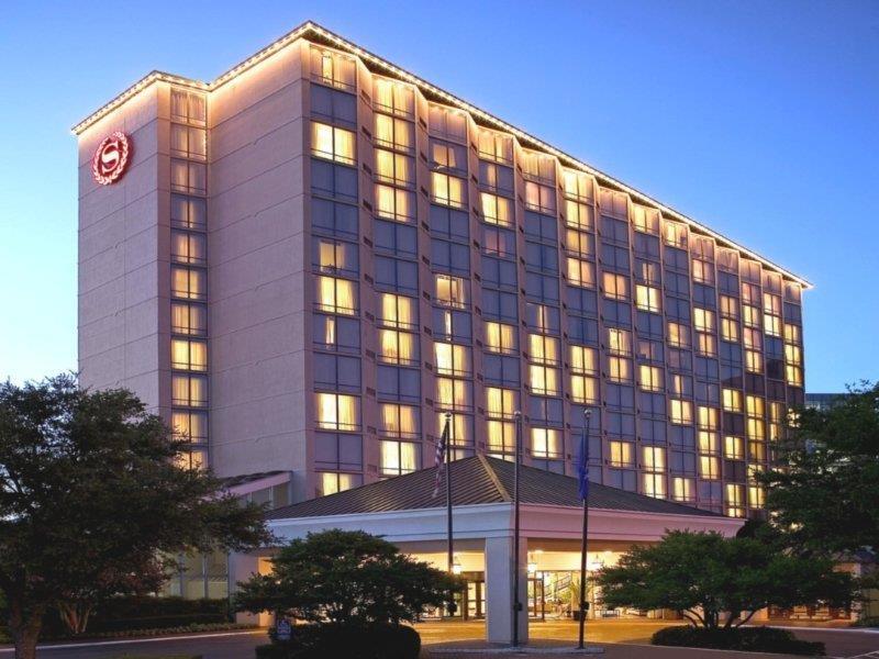 Sheraton Dallas Hotel By The Galleria Addison Eksteriør bilde