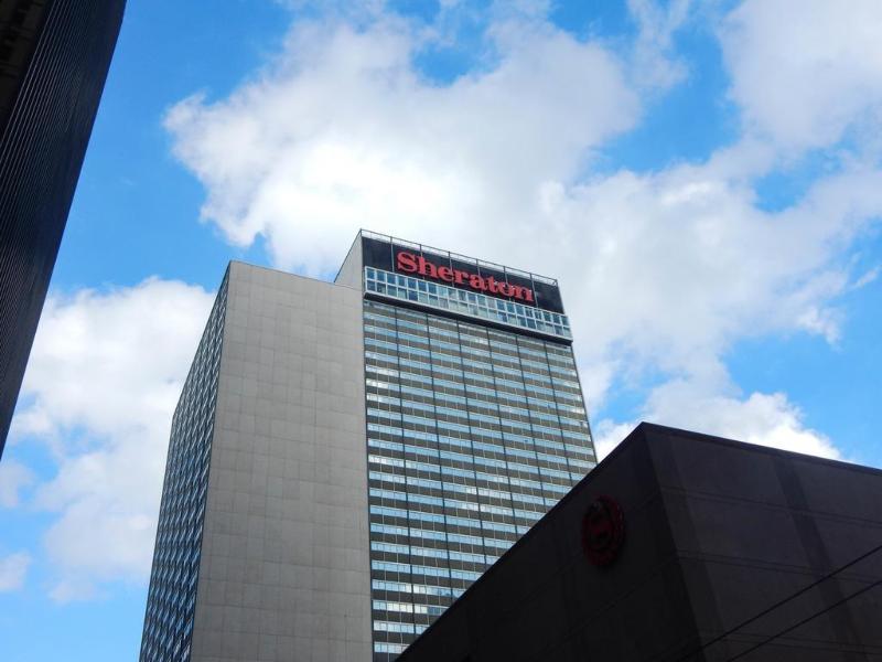 Sheraton Dallas Hotel By The Galleria Addison Eksteriør bilde