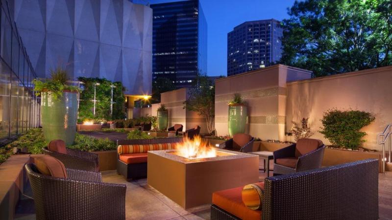 Sheraton Dallas Hotel By The Galleria Addison Eksteriør bilde