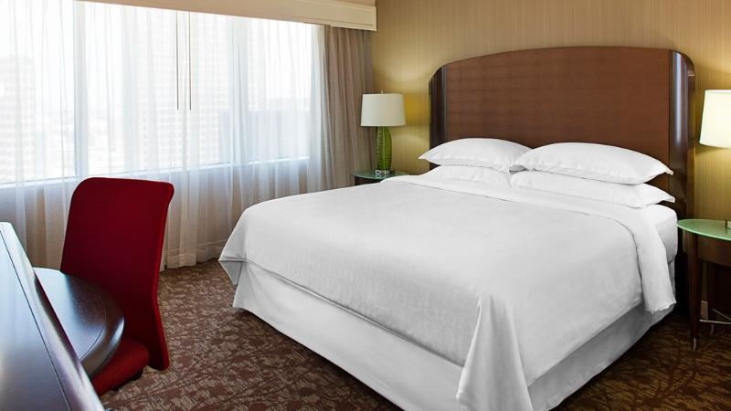 Sheraton Dallas Hotel By The Galleria Addison Eksteriør bilde