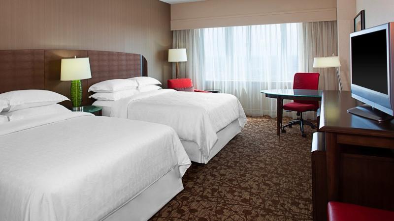 Sheraton Dallas Hotel By The Galleria Addison Eksteriør bilde